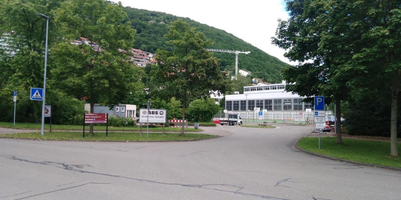 Bames Badurach Metzingen Stuttgart Apartamento Bad Urach Exterior foto