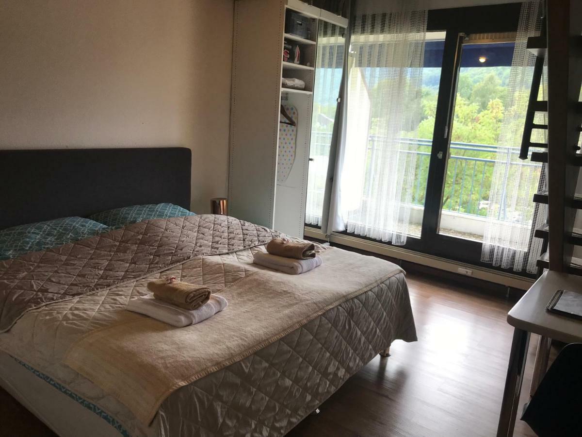 Bames Badurach Metzingen Stuttgart Apartamento Bad Urach Exterior foto