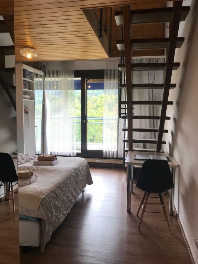 Bames Badurach Metzingen Stuttgart Apartamento Bad Urach Exterior foto